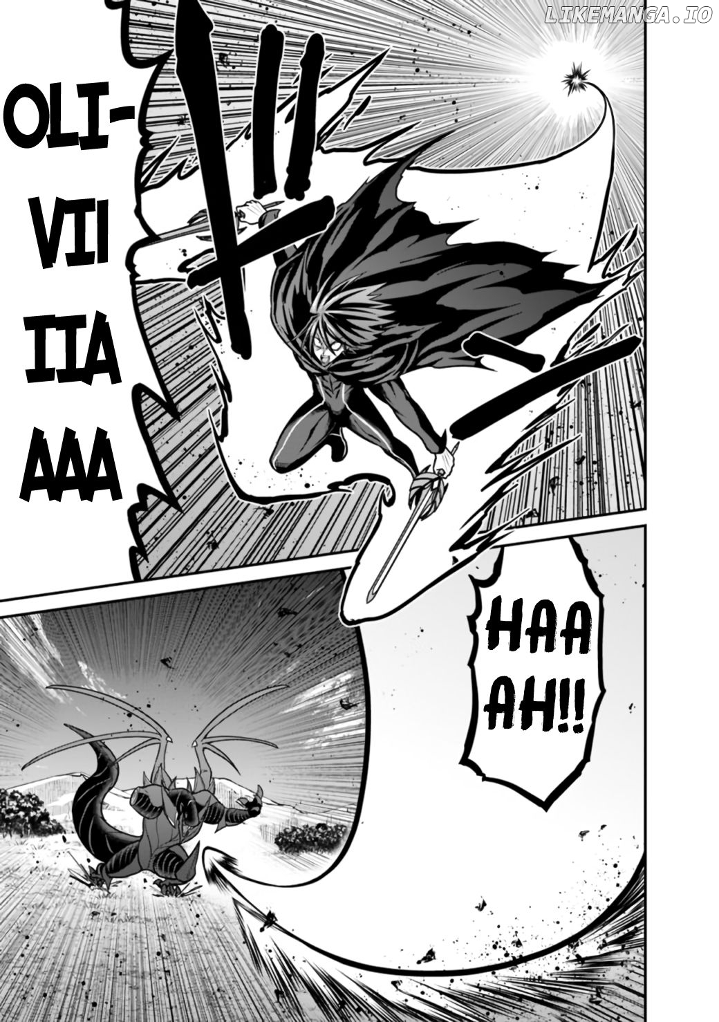 Kujibiki Tokushou Musou Harem-Ken chapter 26.2 - page 6