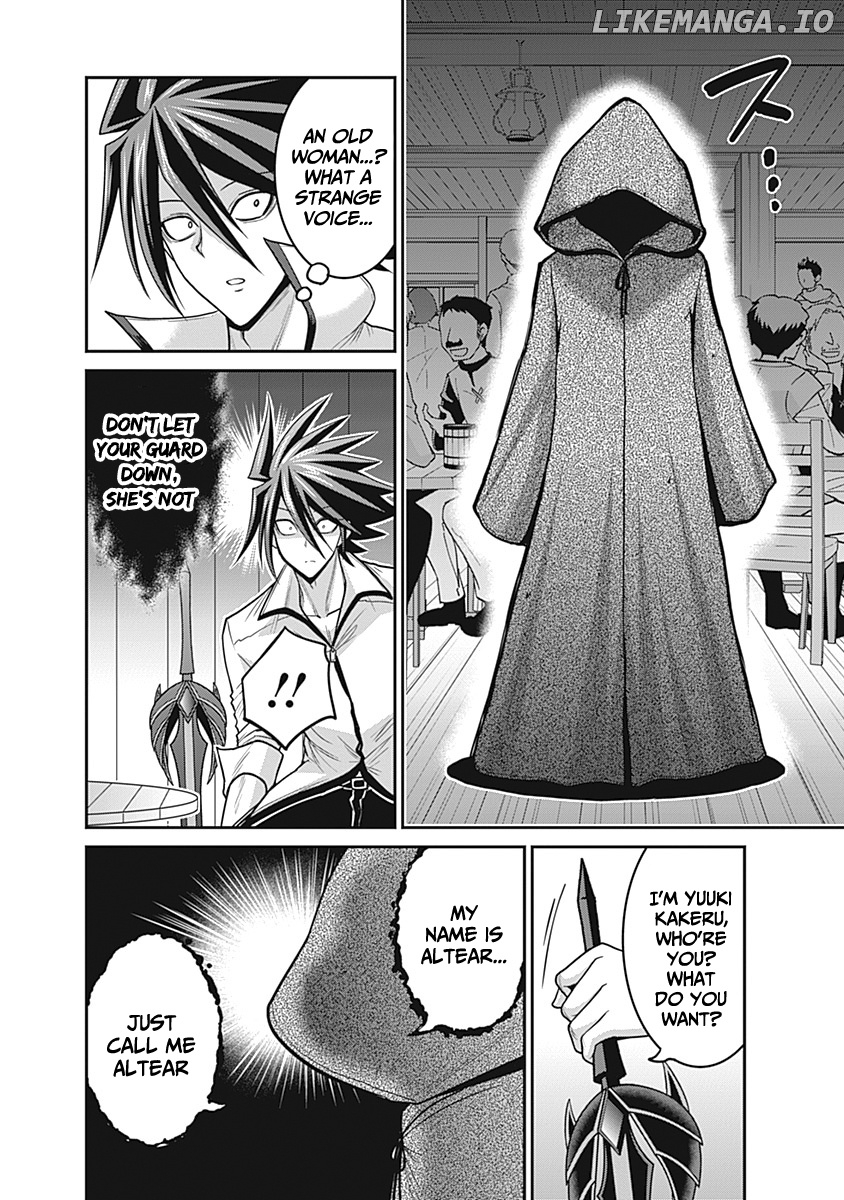 Kujibiki Tokushou Musou Harem-Ken chapter 28 - page 5