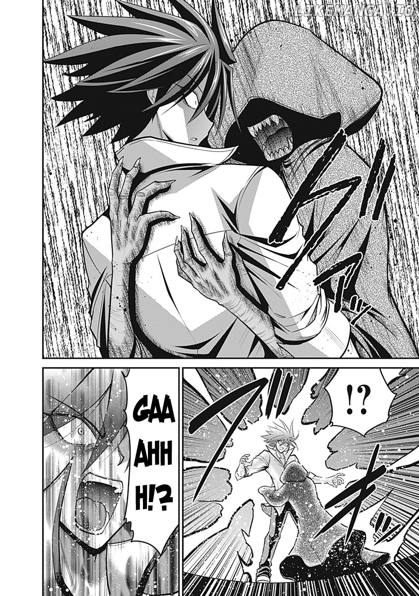 Kujibiki Tokushou Musou Harem-Ken chapter 28 - page 7