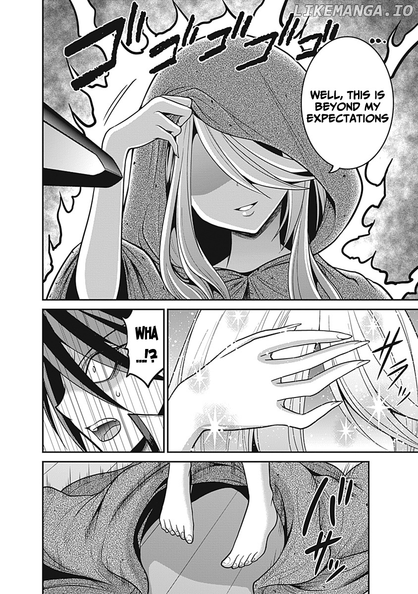 Kujibiki Tokushou Musou Harem-Ken chapter 28 - page 9