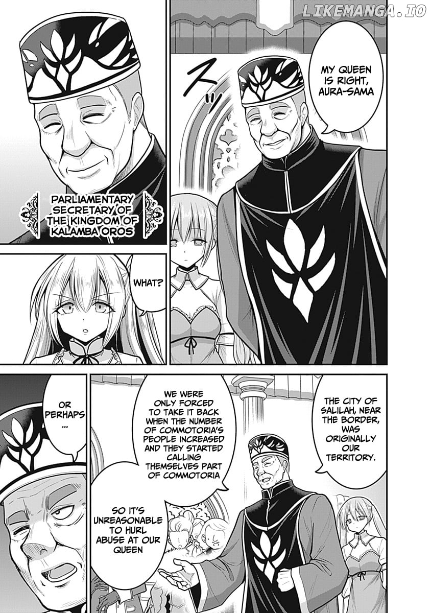 Kujibiki Tokushou Musou Harem-Ken chapter 29 - page 6