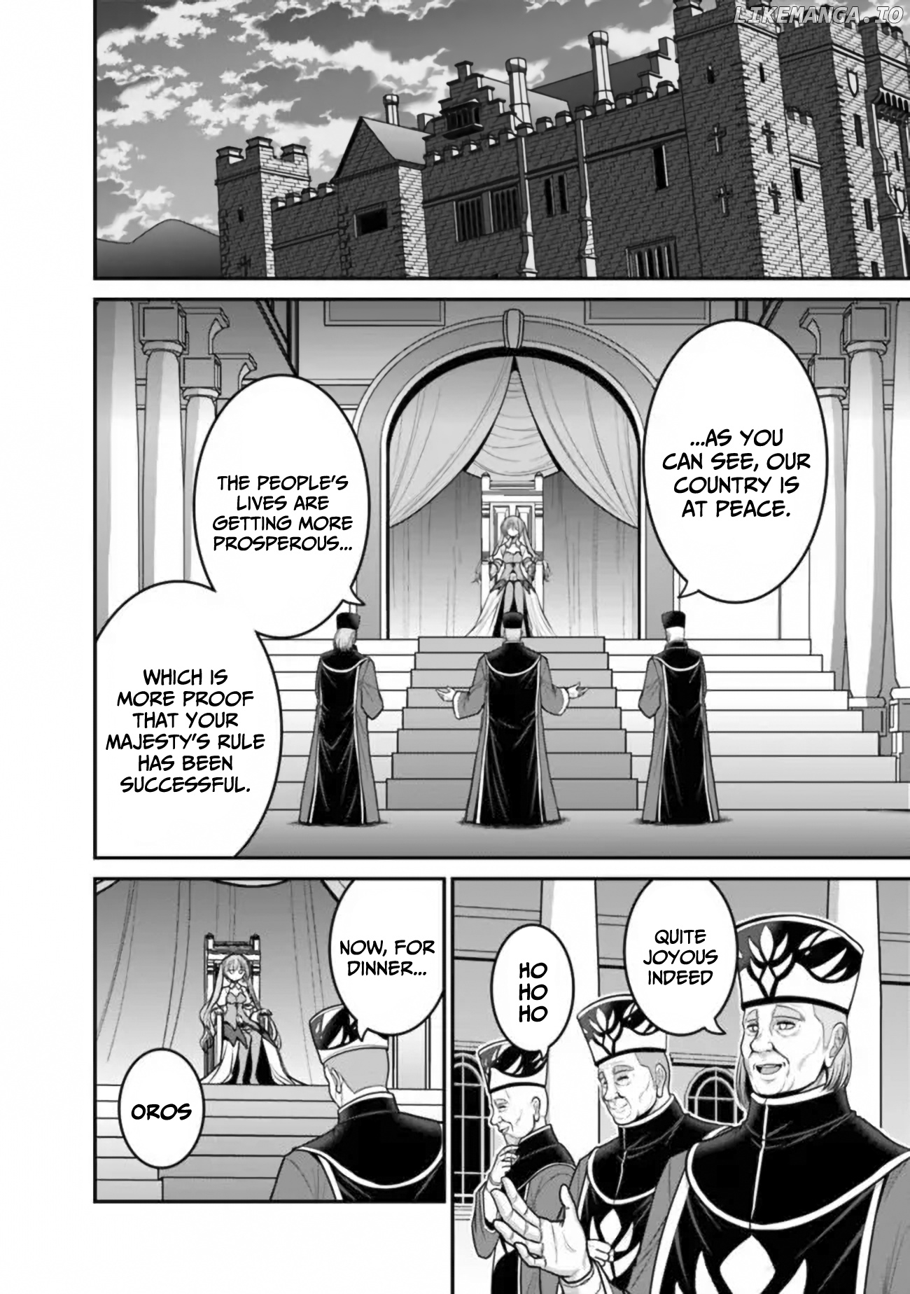 Kujibiki Tokushou Musou Harem-Ken chapter 30 - page 30