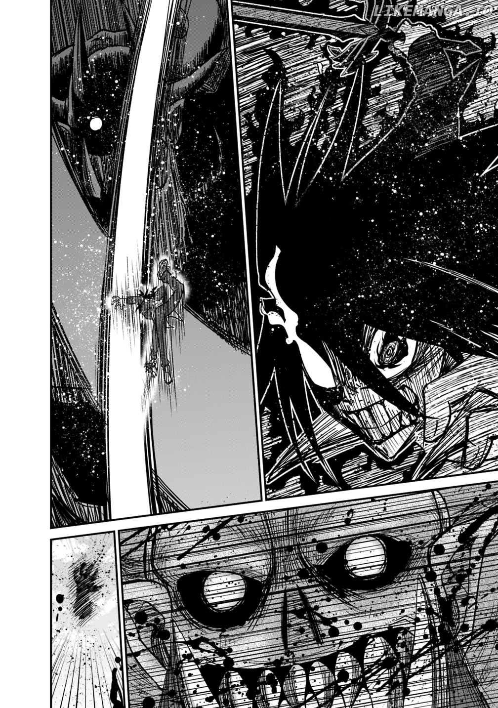 Kujibiki Tokushou Musou Harem-Ken chapter 8.2 - page 12
