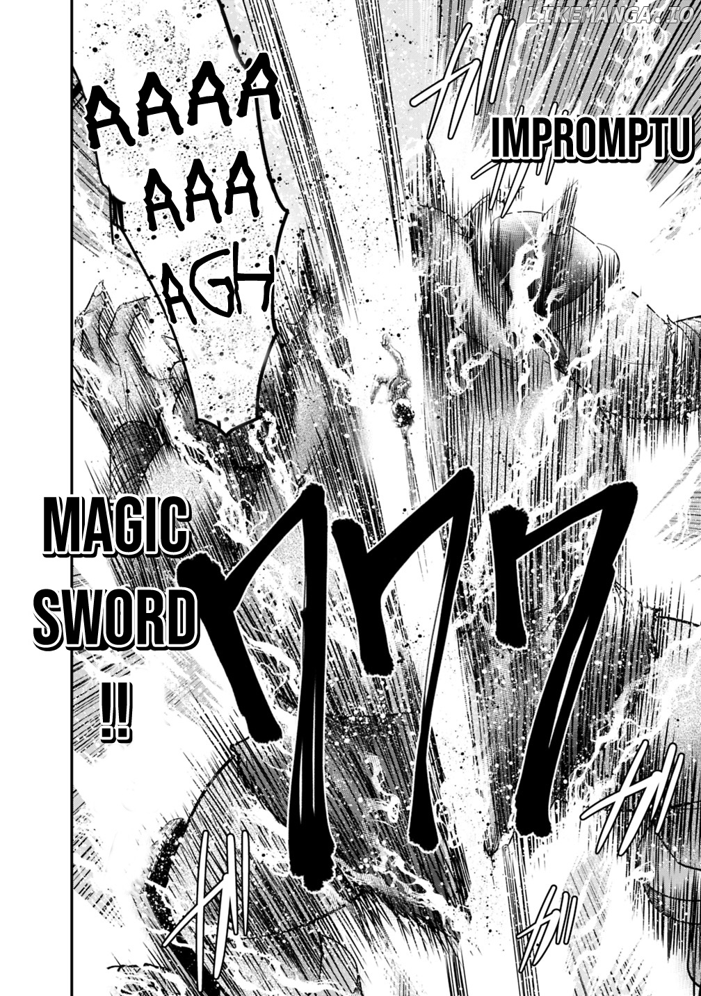 Kujibiki Tokushou Musou Harem-Ken chapter 8.2 - page 16