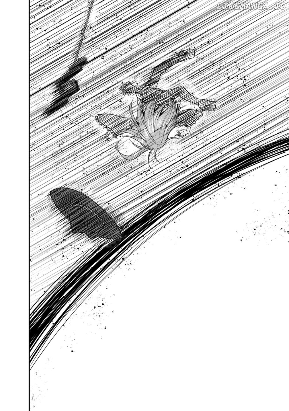 Kujibiki Tokushou Musou Harem-Ken chapter 8.2 - page 6