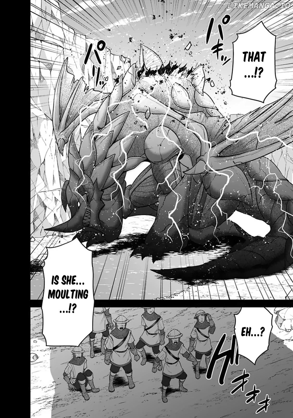 Kujibiki Tokushou Musou Harem-Ken chapter 21.1 - page 13