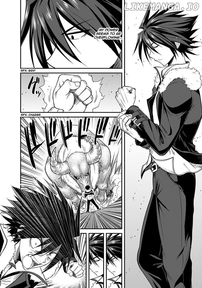 Kujibiki Tokushou Musou Harem-Ken chapter 1.2 - page 2