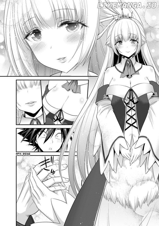 Kujibiki Tokushou Musou Harem-Ken chapter 1.2 - page 13