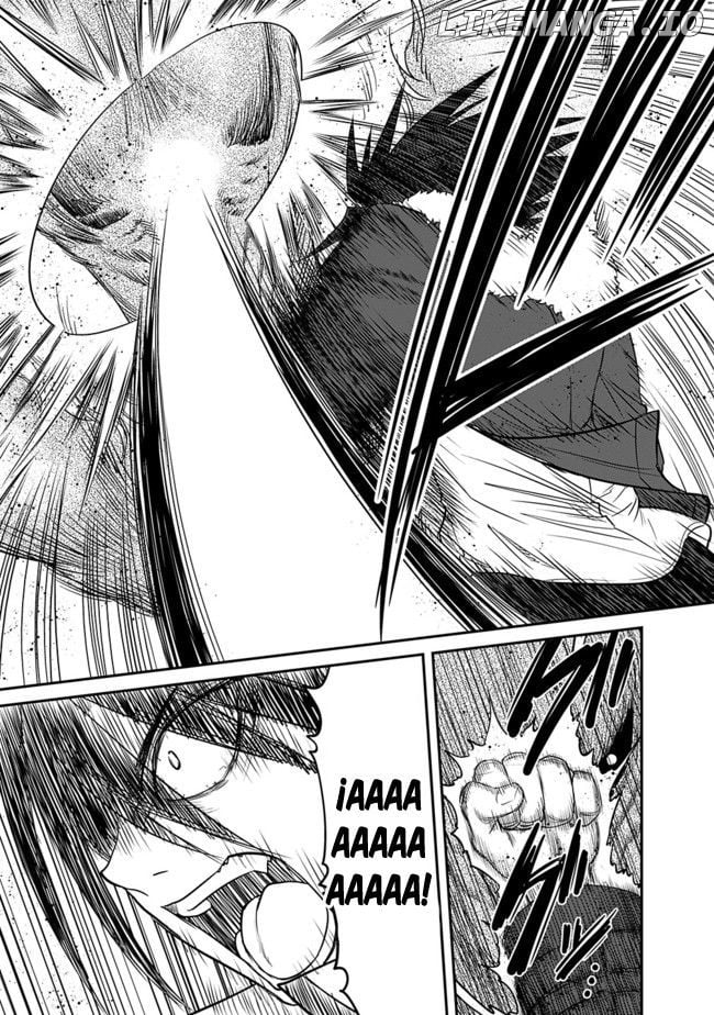 Kujibiki Tokushou Musou Harem-Ken chapter 1.2 - page 3