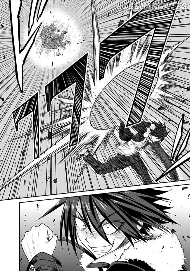 Kujibiki Tokushou Musou Harem-Ken chapter 1.2 - page 4