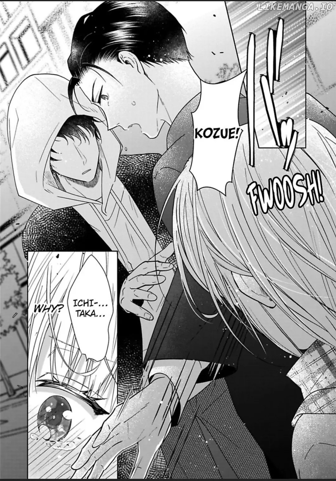 Steamy Nights With The Sadistic Bartender Shake Me, Stir Me -I Made A Romance Contract With My Coworker!?- Chapter 4 - page 9