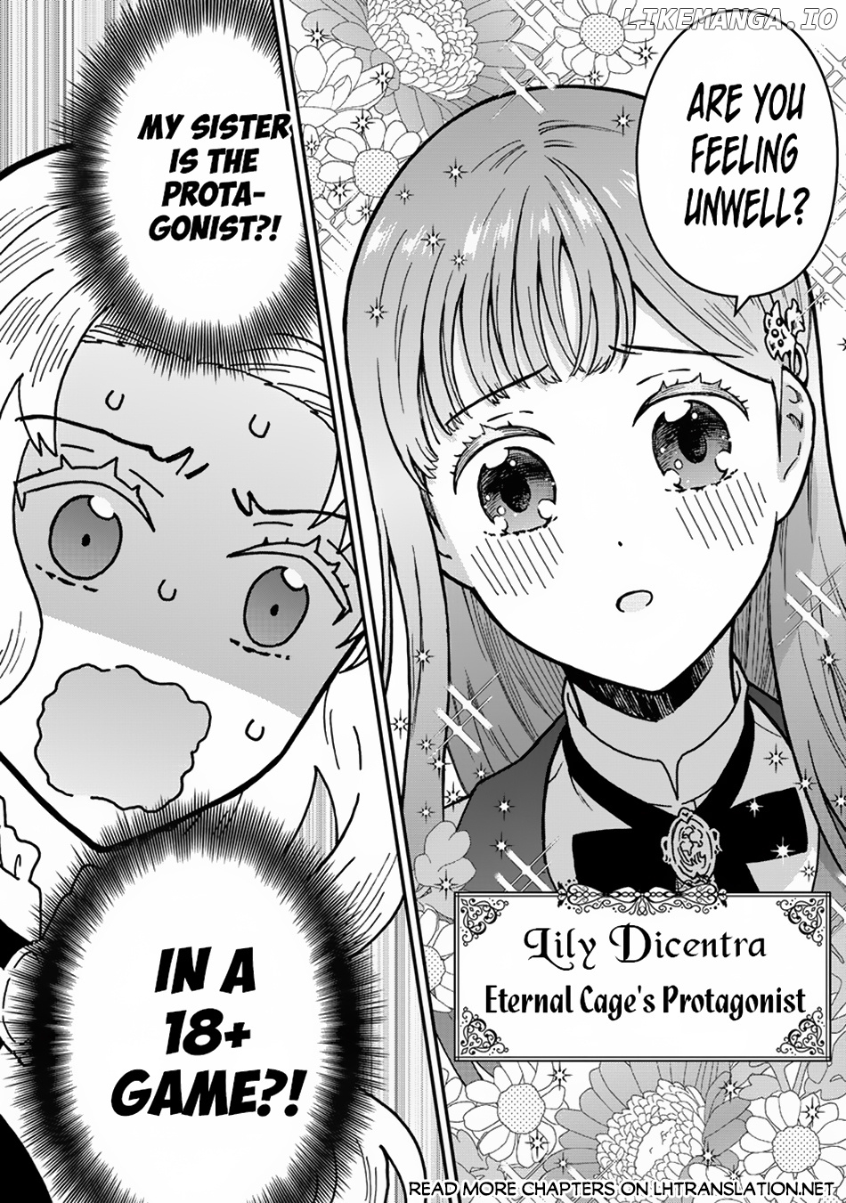 Nenrei Seigentsuki Otome Game No Akuyaku Reijou Desu Ga, Katabutsu Kishi-Sama Ga Yuushuu Sugite R Event Ga Issai Okinai chapter 1 - page 16