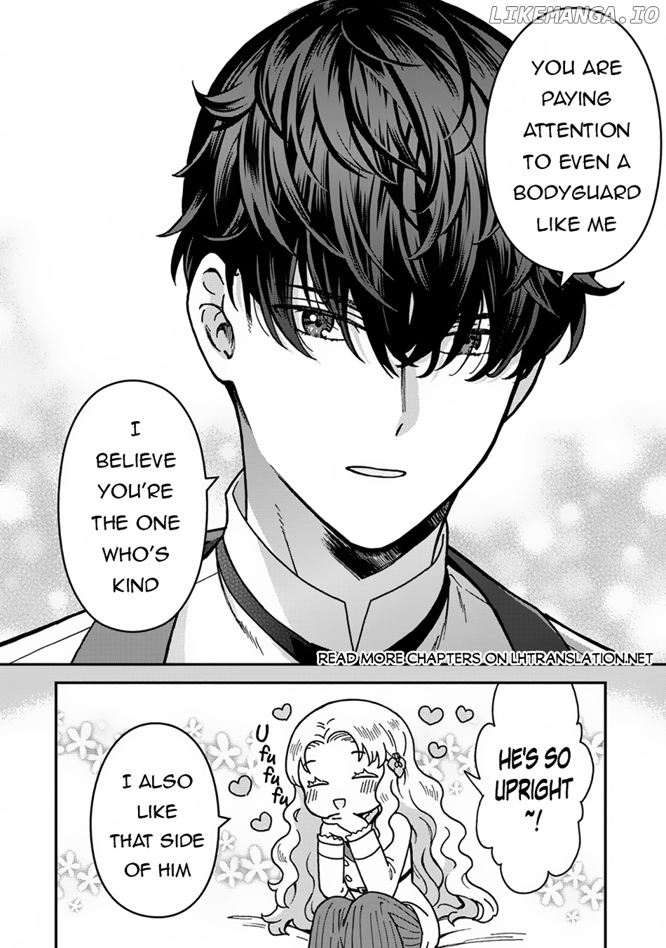 Nenrei Seigentsuki Otome Game No Akuyaku Reijou Desu Ga, Katabutsu Kishi-Sama Ga Yuushuu Sugite R Event Ga Issai Okinai chapter 1 - page 26