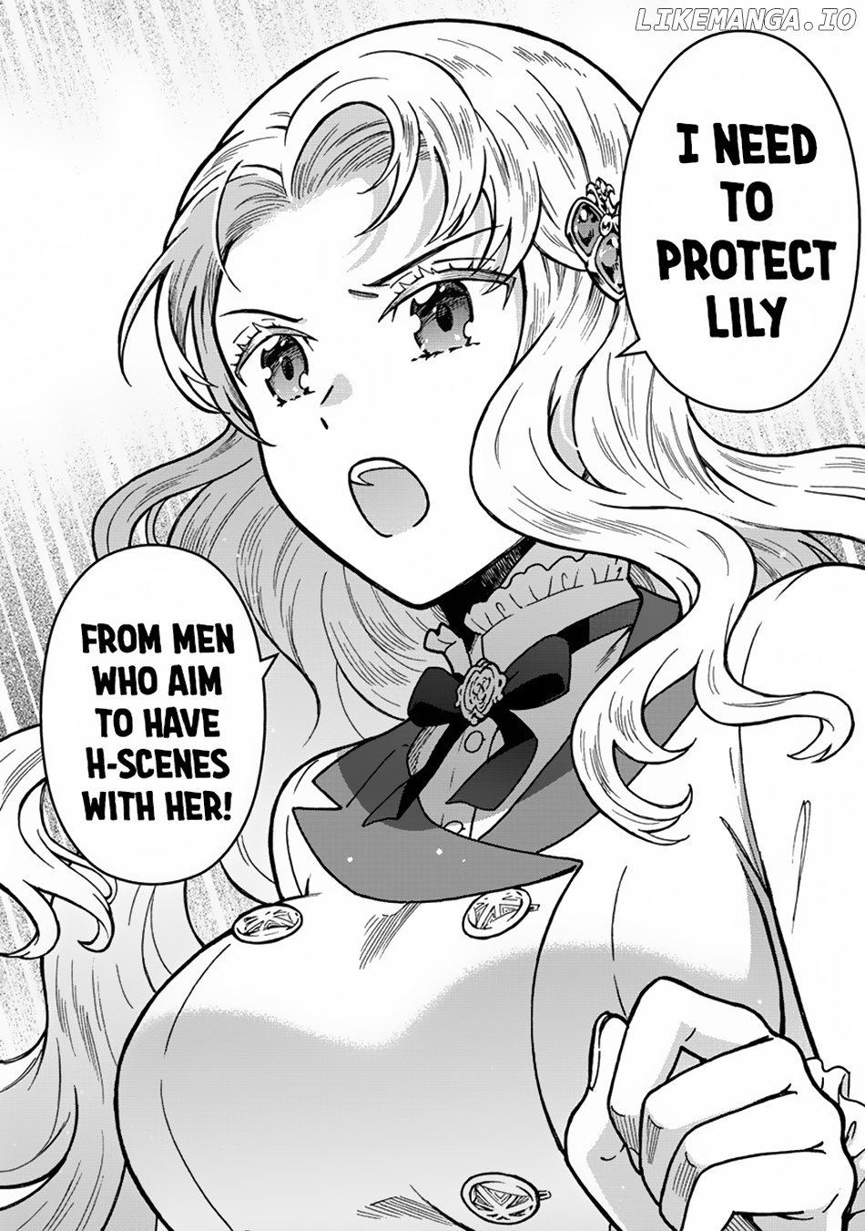 Nenrei Seigentsuki Otome Game No Akuyaku Reijou Desu Ga, Katabutsu Kishi-Sama Ga Yuushuu Sugite R Event Ga Issai Okinai chapter 1 - page 29