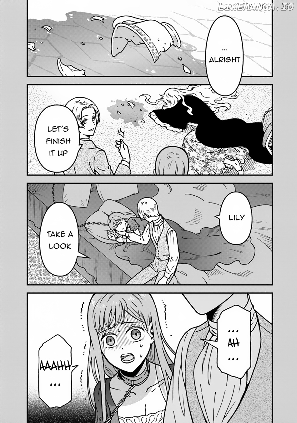 Nenrei Seigentsuki Otome Game No Akuyaku Reijou Desu Ga, Katabutsu Kishi-Sama Ga Yuushuu Sugite R Event Ga Issai Okinai chapter 2 - page 10