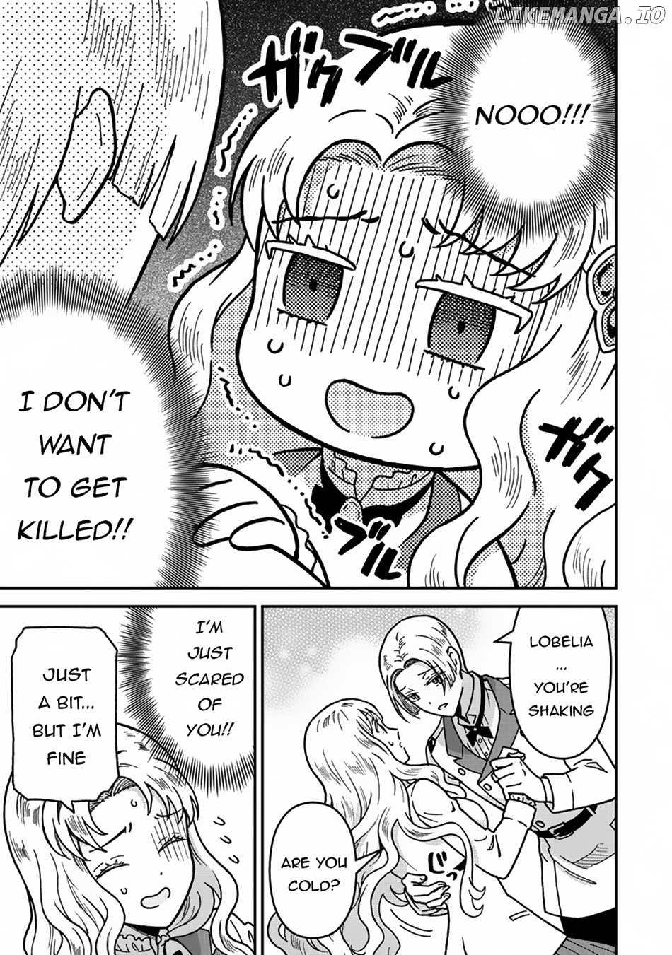Nenrei Seigentsuki Otome Game No Akuyaku Reijou Desu Ga, Katabutsu Kishi-Sama Ga Yuushuu Sugite R Event Ga Issai Okinai chapter 2 - page 12