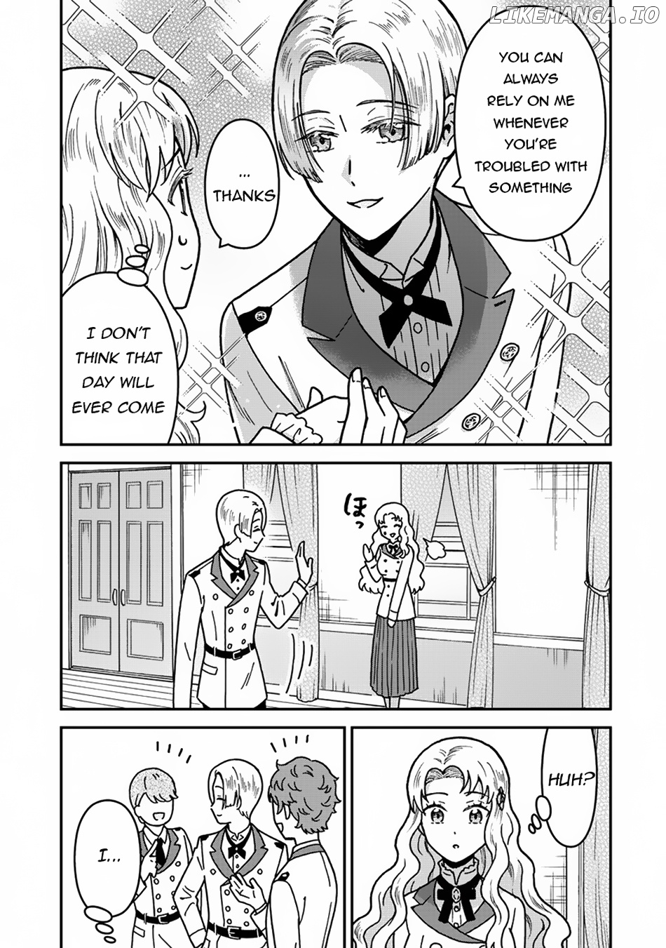 Nenrei Seigentsuki Otome Game No Akuyaku Reijou Desu Ga, Katabutsu Kishi-Sama Ga Yuushuu Sugite R Event Ga Issai Okinai chapter 2 - page 14