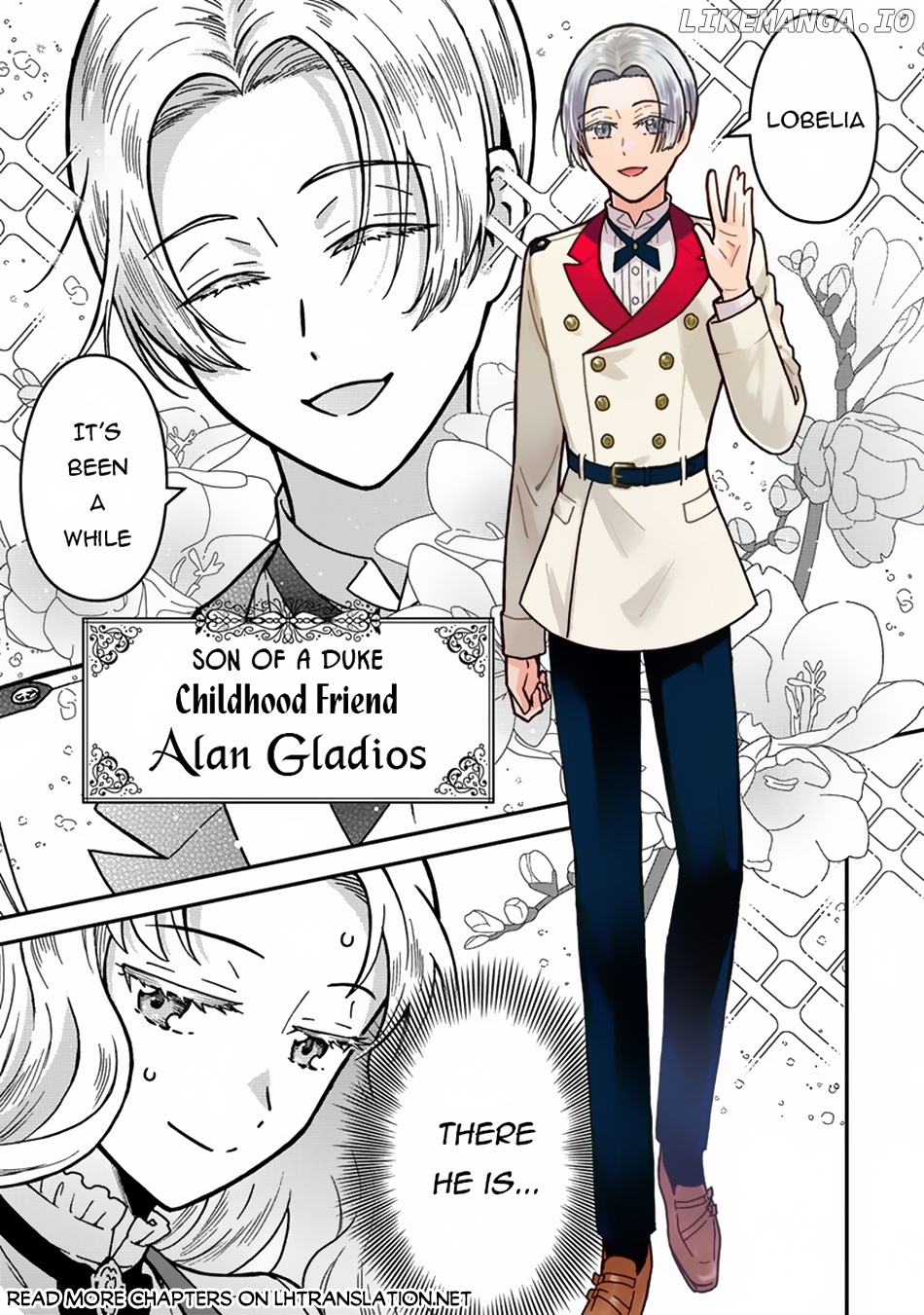 Nenrei Seigentsuki Otome Game No Akuyaku Reijou Desu Ga, Katabutsu Kishi-Sama Ga Yuushuu Sugite R Event Ga Issai Okinai chapter 2 - page 2