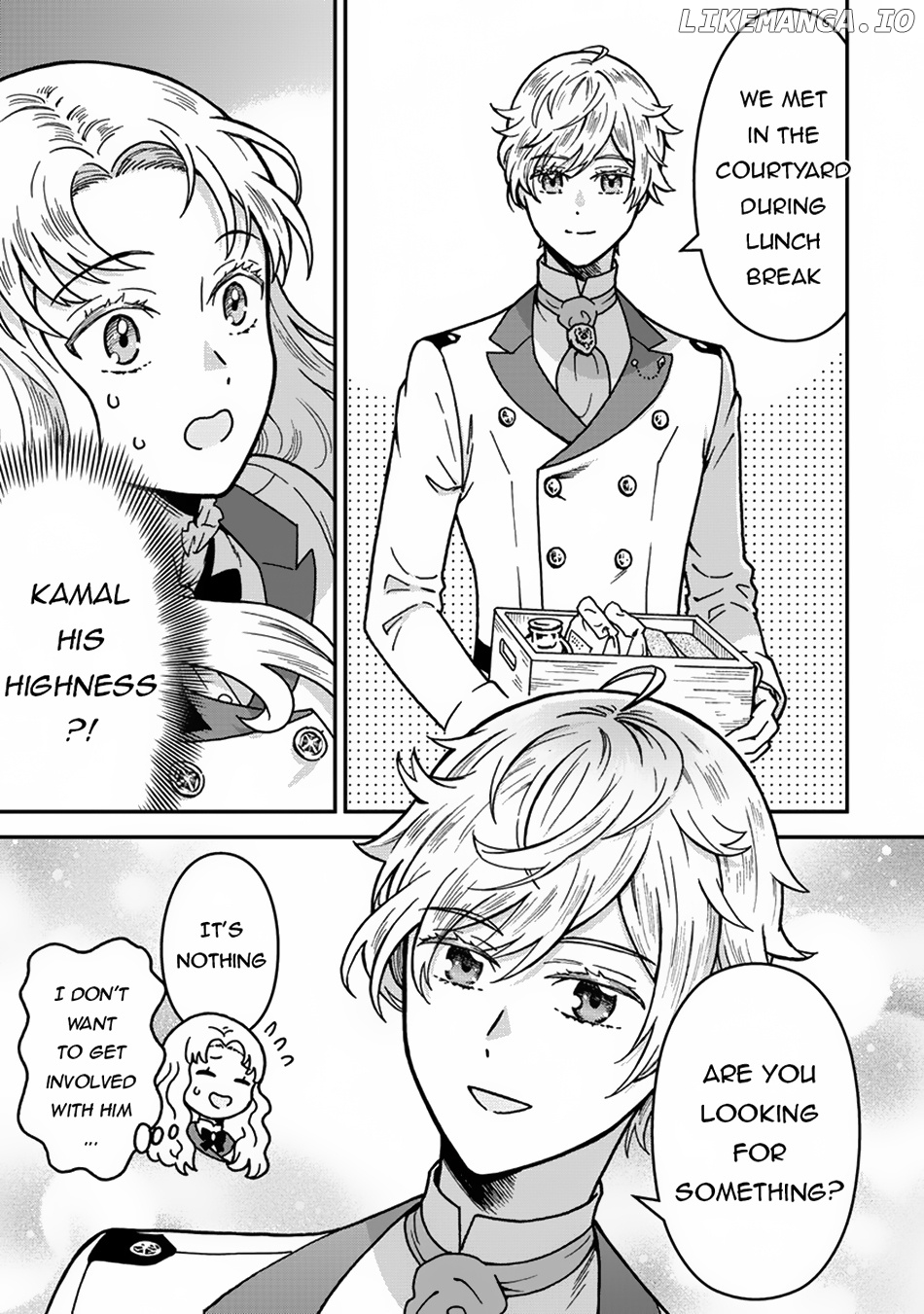 Nenrei Seigentsuki Otome Game No Akuyaku Reijou Desu Ga, Katabutsu Kishi-Sama Ga Yuushuu Sugite R Event Ga Issai Okinai chapter 2 - page 24