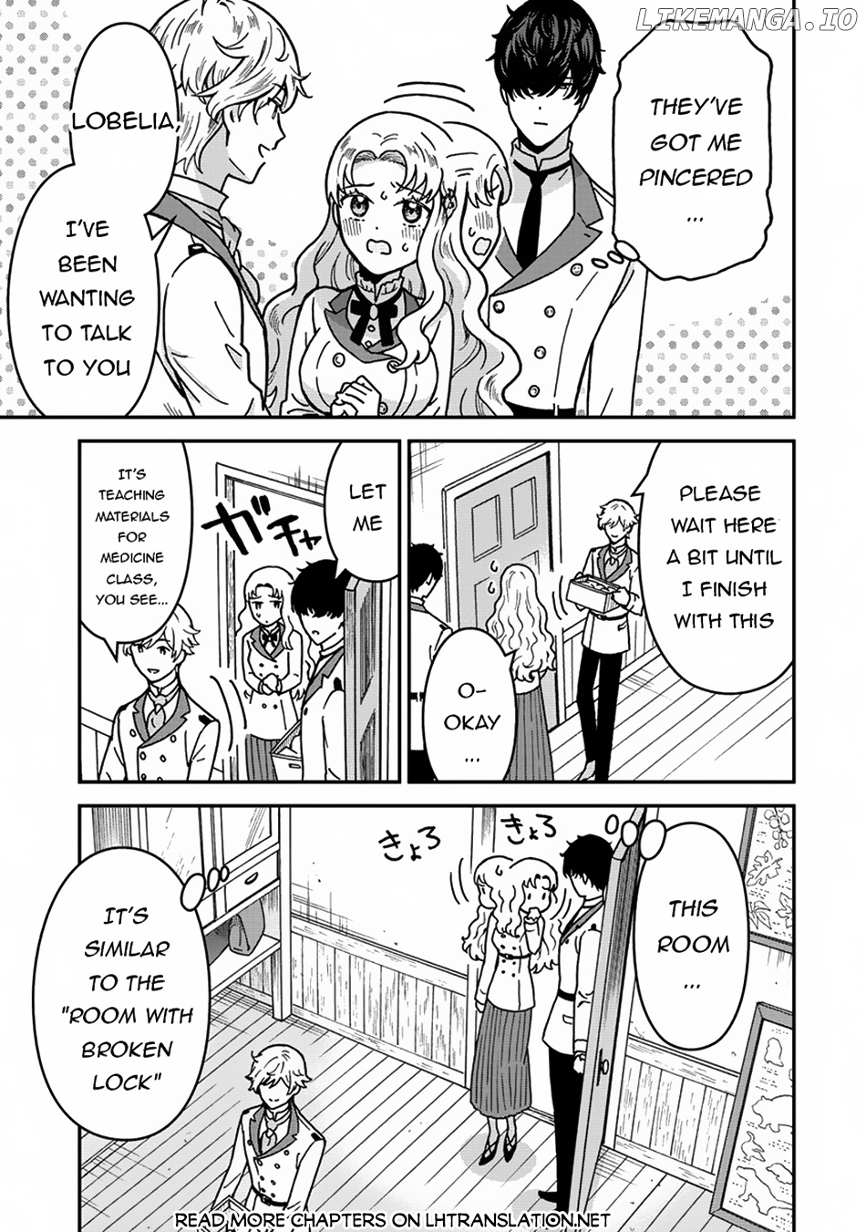 Nenrei Seigentsuki Otome Game No Akuyaku Reijou Desu Ga, Katabutsu Kishi-Sama Ga Yuushuu Sugite R Event Ga Issai Okinai chapter 2 - page 26