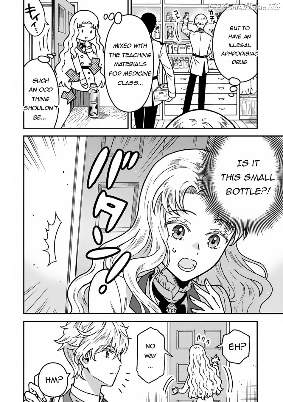 Nenrei Seigentsuki Otome Game No Akuyaku Reijou Desu Ga, Katabutsu Kishi-Sama Ga Yuushuu Sugite R Event Ga Issai Okinai chapter 2 - page 27