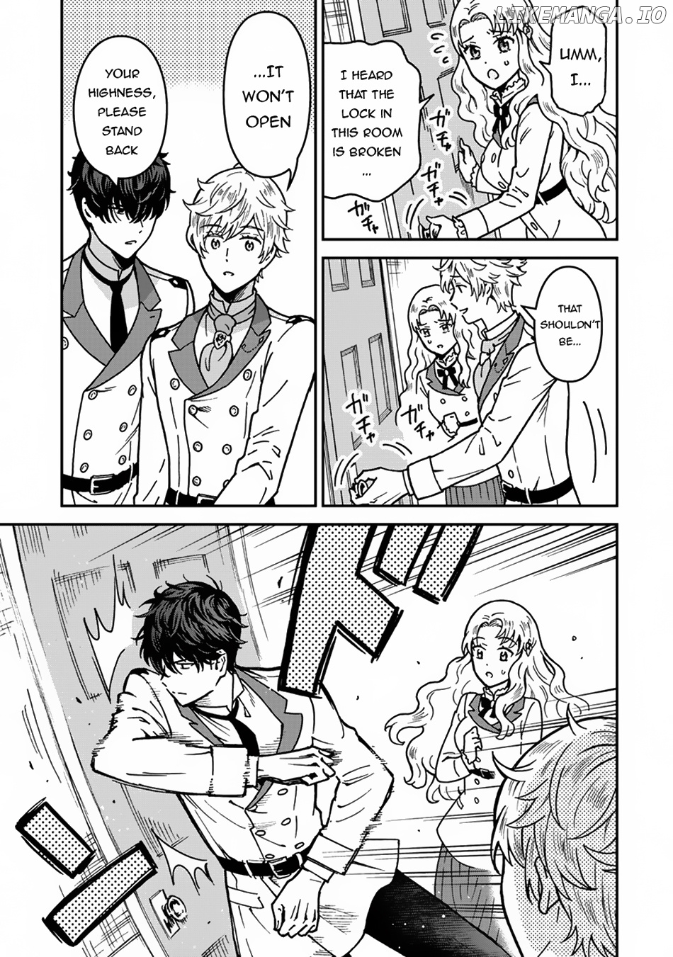 Nenrei Seigentsuki Otome Game No Akuyaku Reijou Desu Ga, Katabutsu Kishi-Sama Ga Yuushuu Sugite R Event Ga Issai Okinai chapter 2 - page 28
