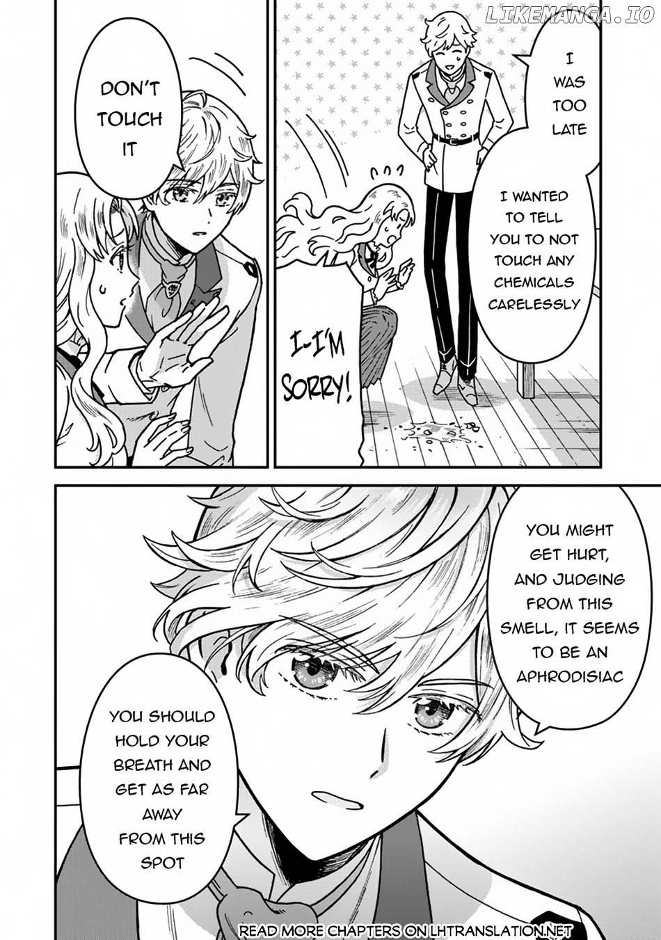 Nenrei Seigentsuki Otome Game No Akuyaku Reijou Desu Ga, Katabutsu Kishi-Sama Ga Yuushuu Sugite R Event Ga Issai Okinai chapter 2 - page 31