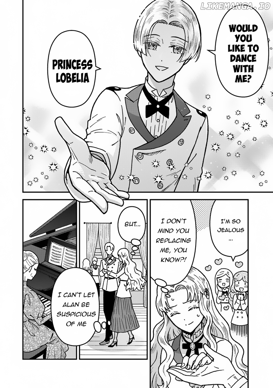 Nenrei Seigentsuki Otome Game No Akuyaku Reijou Desu Ga, Katabutsu Kishi-Sama Ga Yuushuu Sugite R Event Ga Issai Okinai chapter 2 - page 5