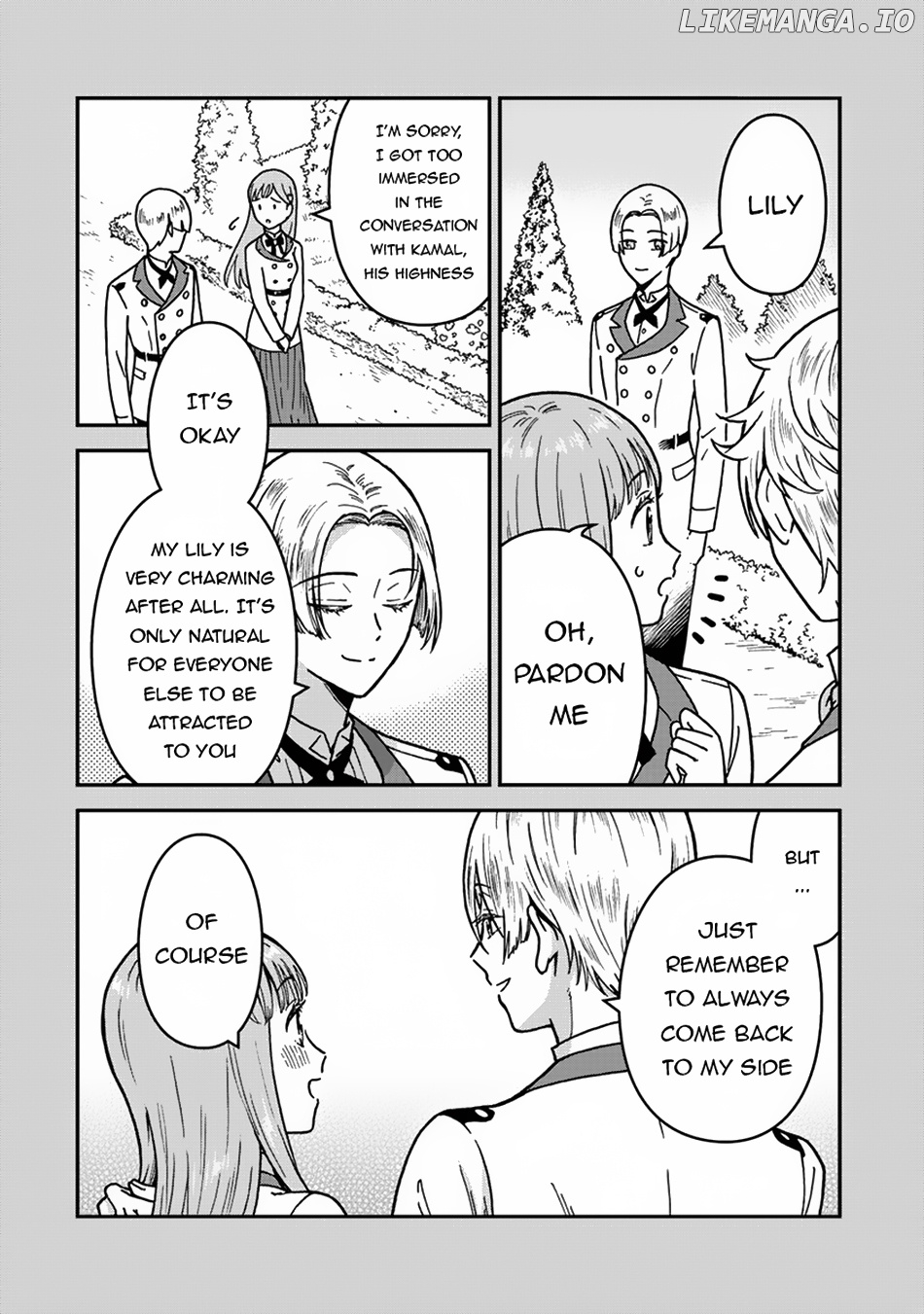 Nenrei Seigentsuki Otome Game No Akuyaku Reijou Desu Ga, Katabutsu Kishi-Sama Ga Yuushuu Sugite R Event Ga Issai Okinai chapter 2 - page 7