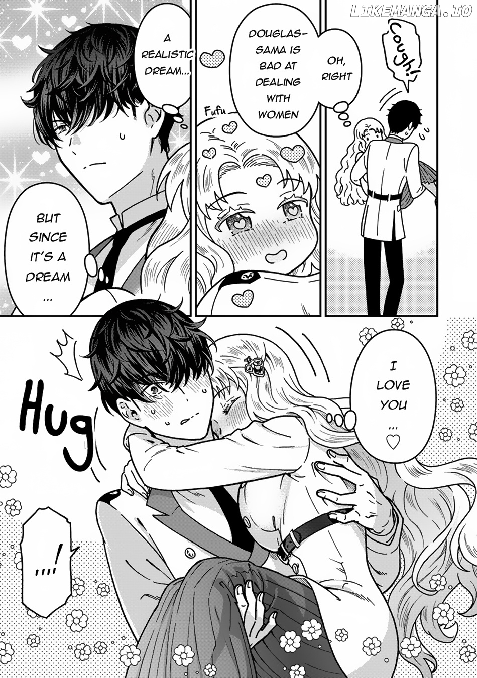 Nenrei Seigentsuki Otome Game No Akuyaku Reijou Desu Ga, Katabutsu Kishi-Sama Ga Yuushuu Sugite R Event Ga Issai Okinai chapter 3 - page 10