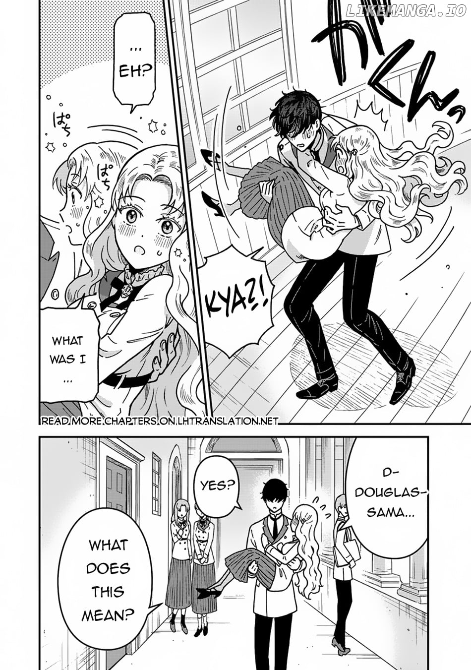 Nenrei Seigentsuki Otome Game No Akuyaku Reijou Desu Ga, Katabutsu Kishi-Sama Ga Yuushuu Sugite R Event Ga Issai Okinai chapter 3 - page 11