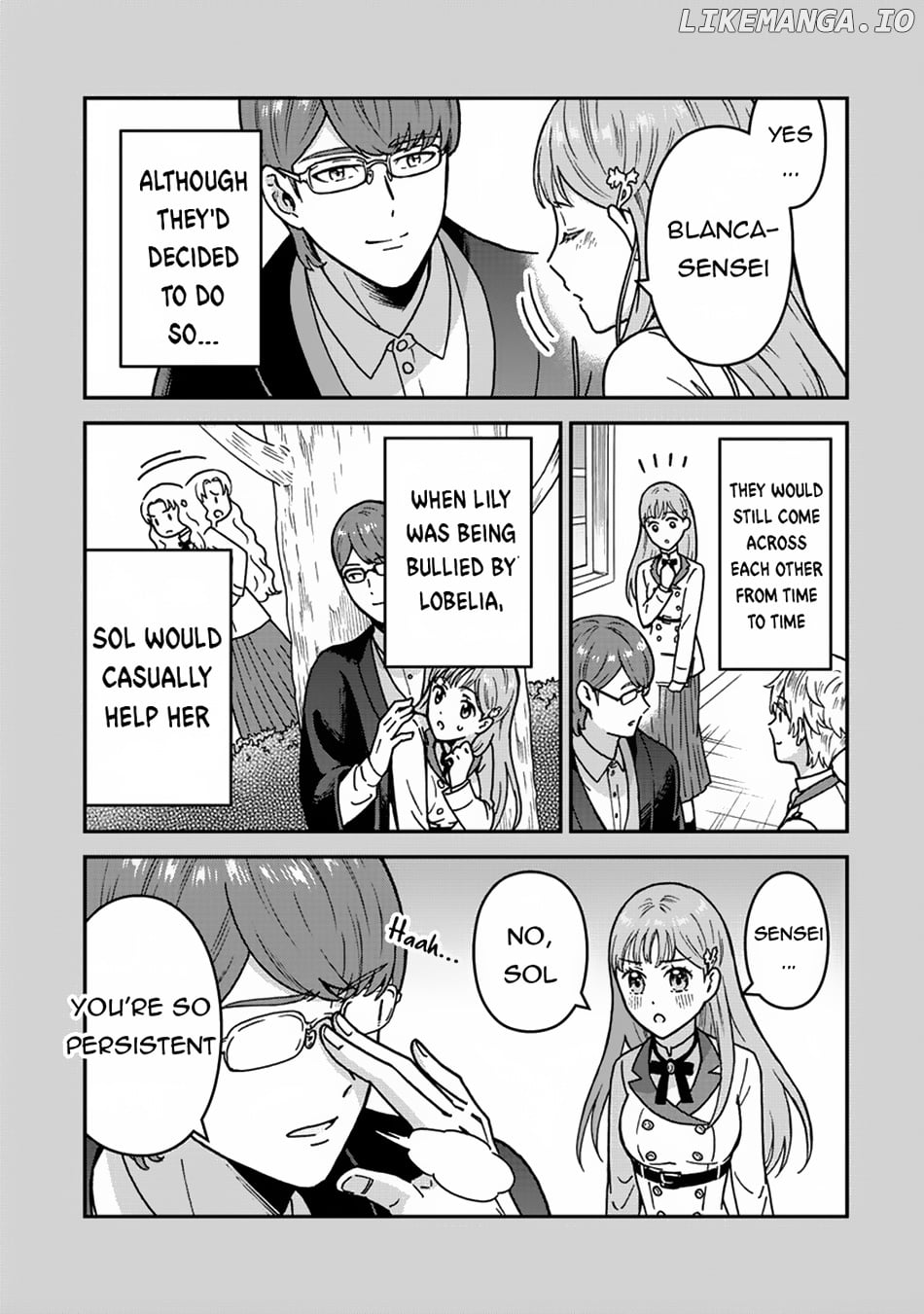 Nenrei Seigentsuki Otome Game No Akuyaku Reijou Desu Ga, Katabutsu Kishi-Sama Ga Yuushuu Sugite R Event Ga Issai Okinai chapter 3 - page 22