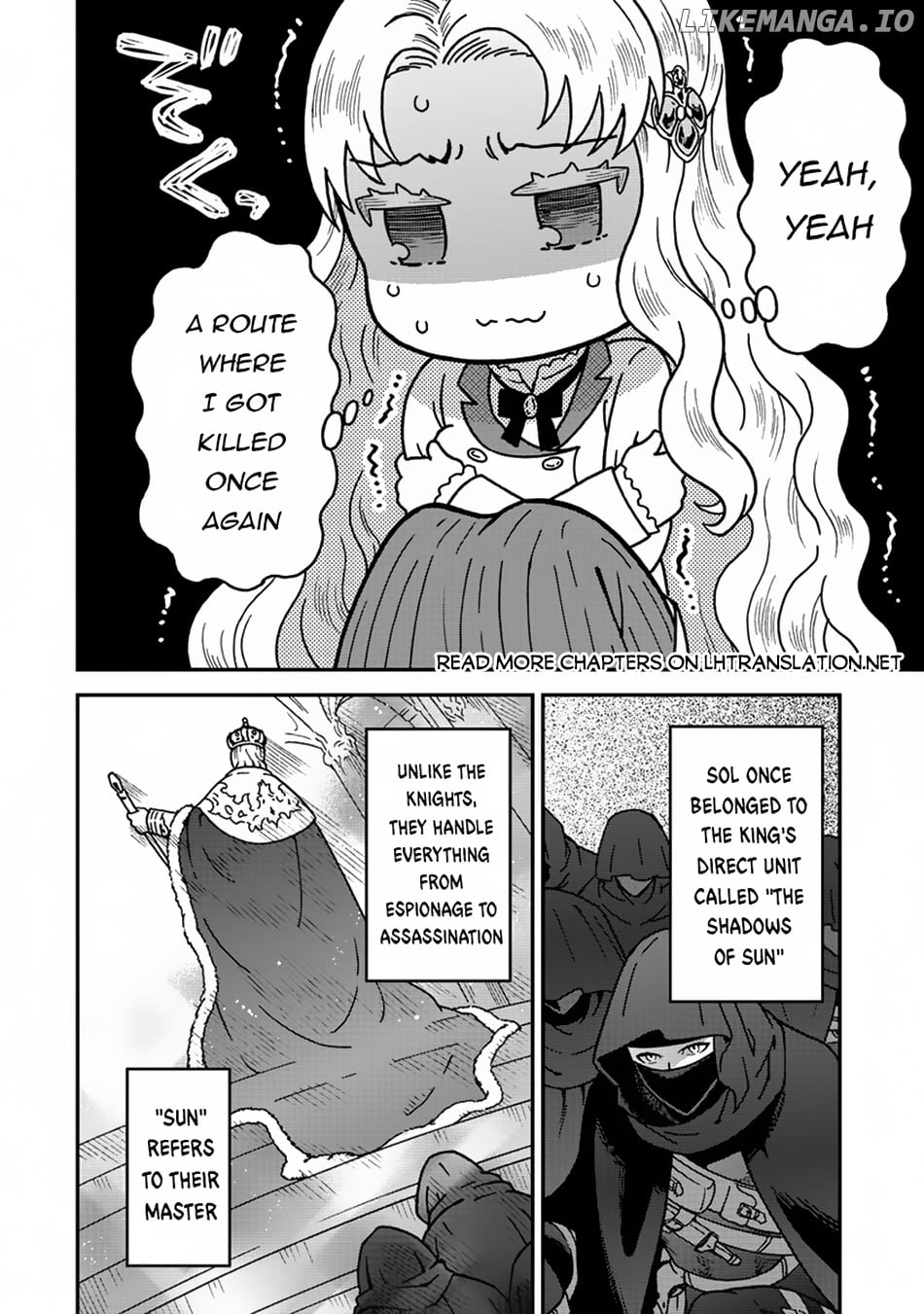 Nenrei Seigentsuki Otome Game No Akuyaku Reijou Desu Ga, Katabutsu Kishi-Sama Ga Yuushuu Sugite R Event Ga Issai Okinai chapter 3 - page 31