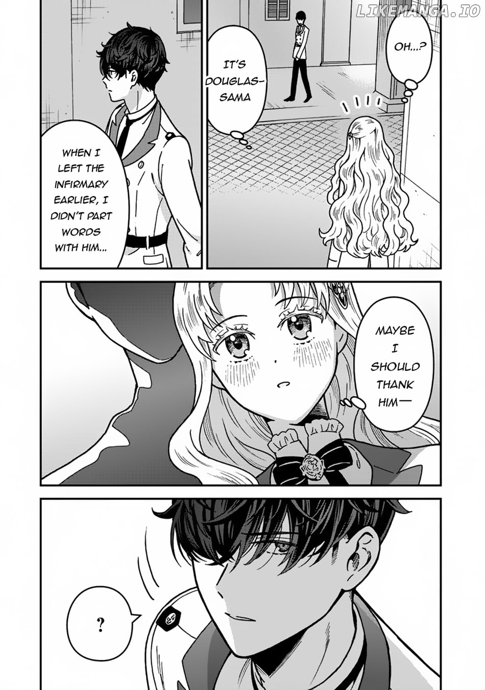 Nenrei Seigentsuki Otome Game No Akuyaku Reijou Desu Ga, Katabutsu Kishi-Sama Ga Yuushuu Sugite R Event Ga Issai Okinai chapter 3 - page 33