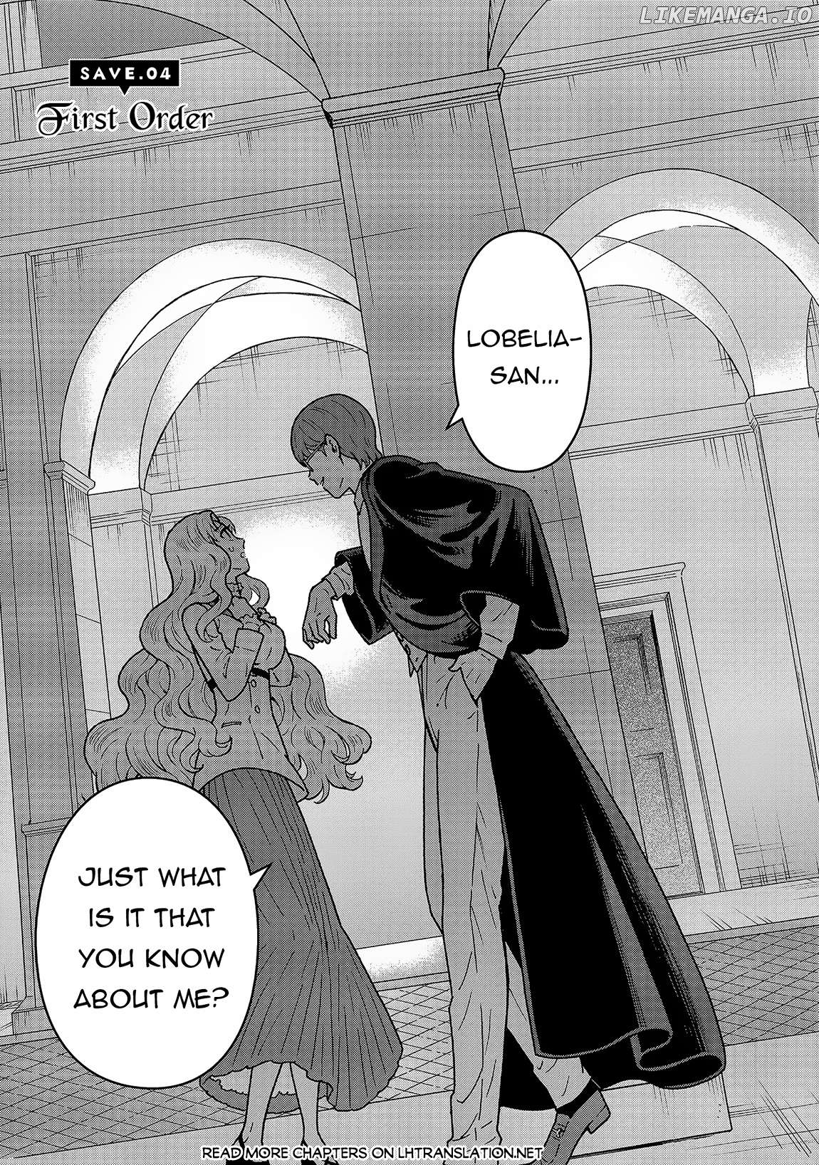 Nenrei Seigentsuki Otome Game No Akuyaku Reijou Desu Ga, Katabutsu Kishi-Sama Ga Yuushuu Sugite R Event Ga Issai Okinai chapter 4 - page 2
