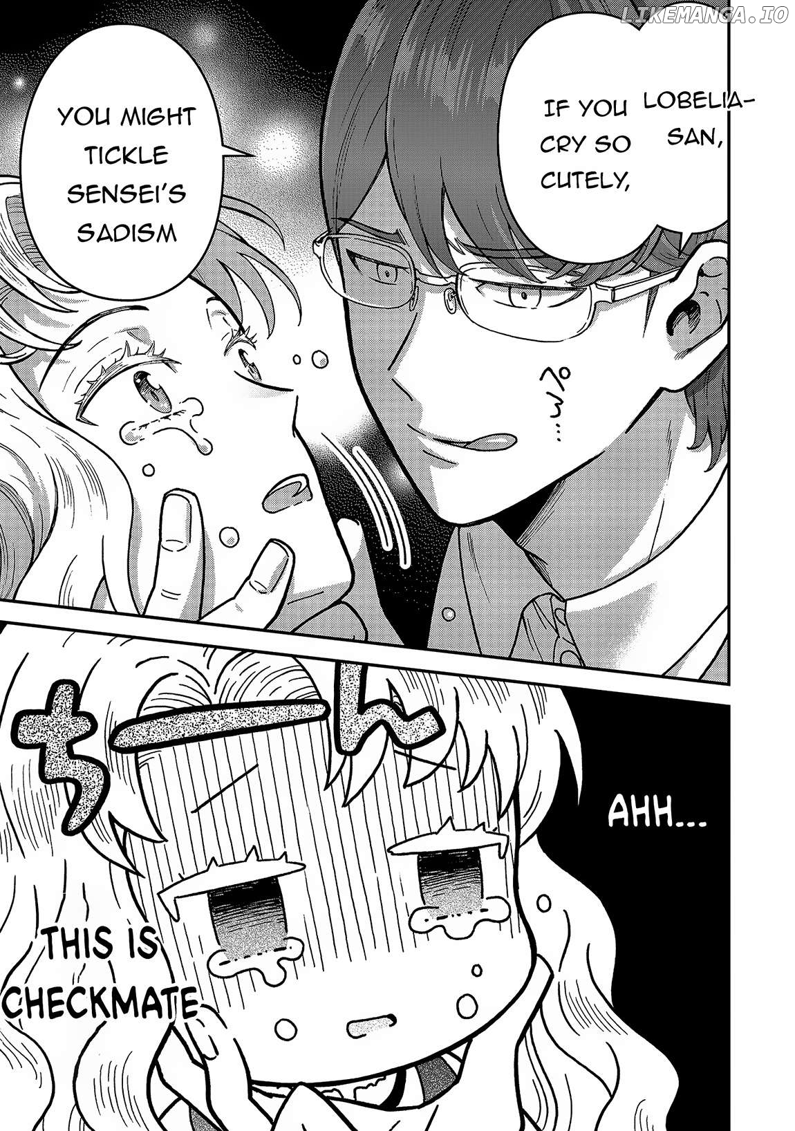 Nenrei Seigentsuki Otome Game No Akuyaku Reijou Desu Ga, Katabutsu Kishi-Sama Ga Yuushuu Sugite R Event Ga Issai Okinai chapter 4 - page 4