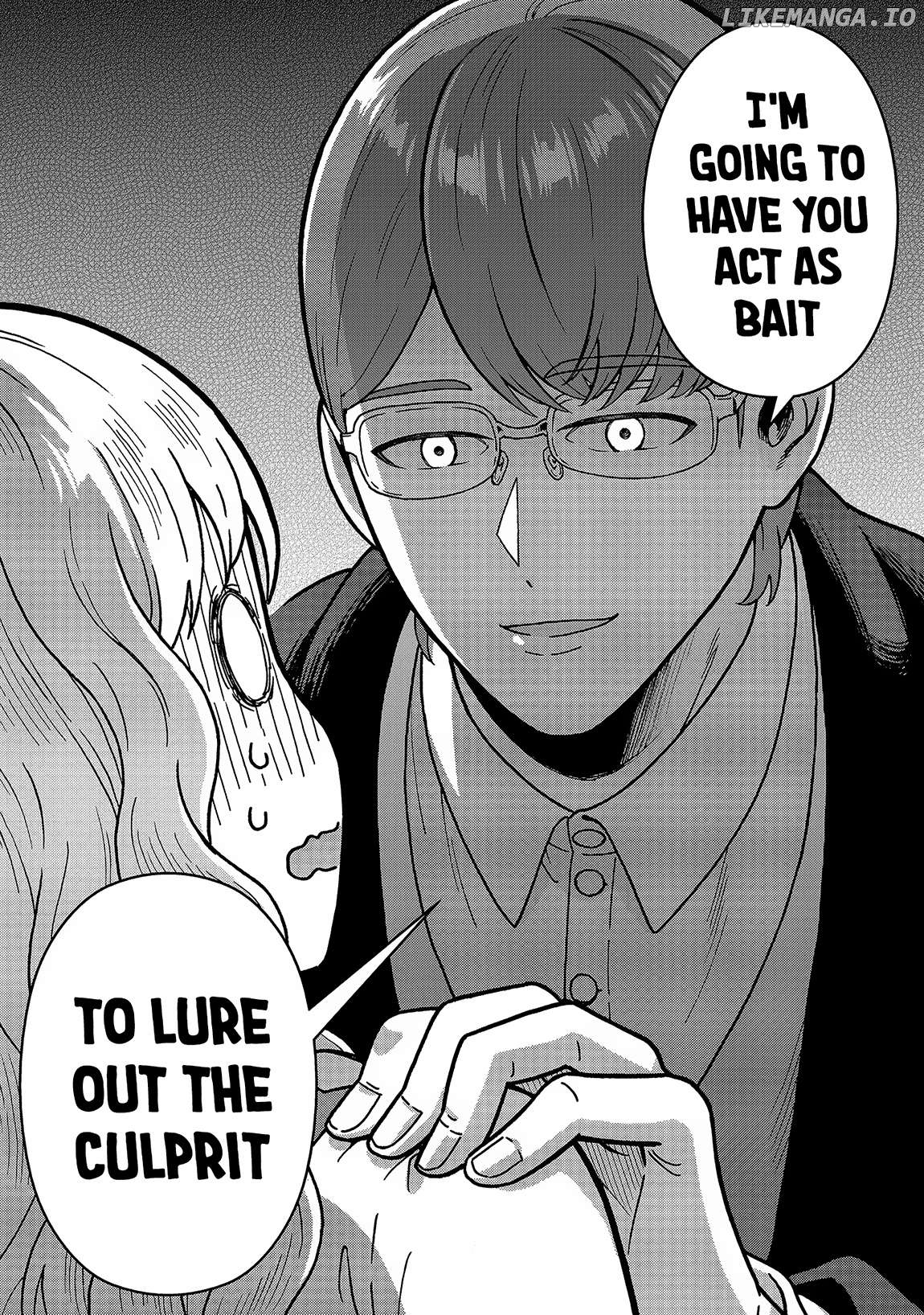 Nenrei Seigentsuki Otome Game No Akuyaku Reijou Desu Ga, Katabutsu Kishi-Sama Ga Yuushuu Sugite R Event Ga Issai Okinai chapter 4 - page 10