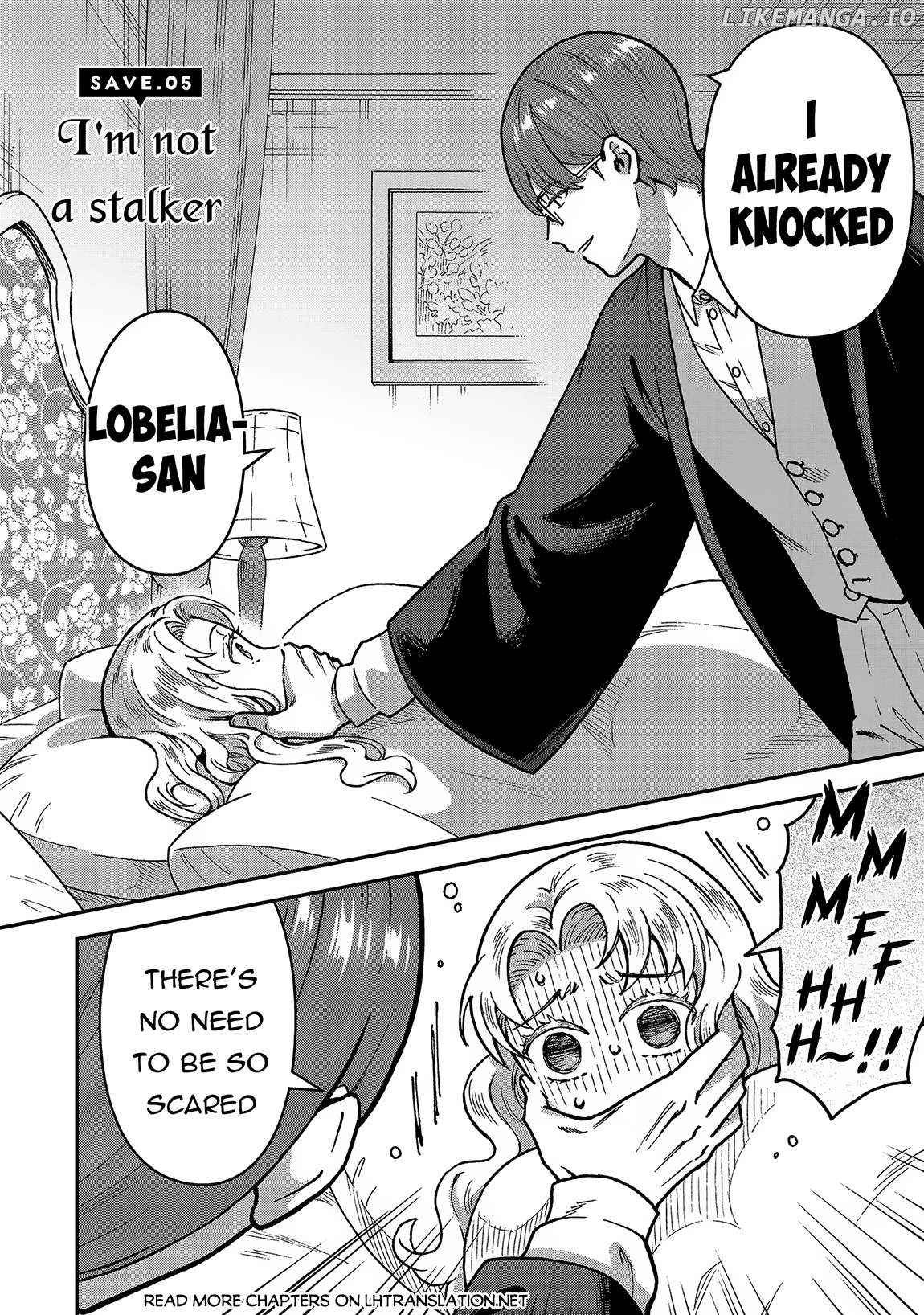 Nenrei Seigentsuki Otome Game No Akuyaku Reijou Desu Ga, Katabutsu Kishi-Sama Ga Yuushuu Sugite R Event Ga Issai Okinai Chapter 5 - page 2