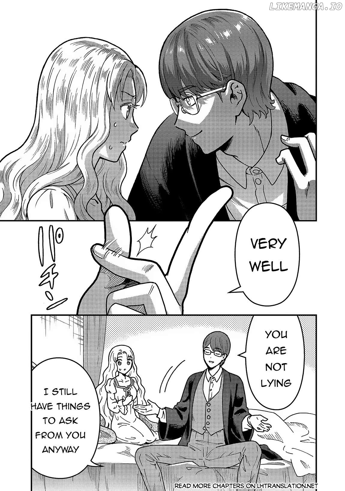 Nenrei Seigentsuki Otome Game No Akuyaku Reijou Desu Ga, Katabutsu Kishi-Sama Ga Yuushuu Sugite R Event Ga Issai Okinai Chapter 5 - page 11