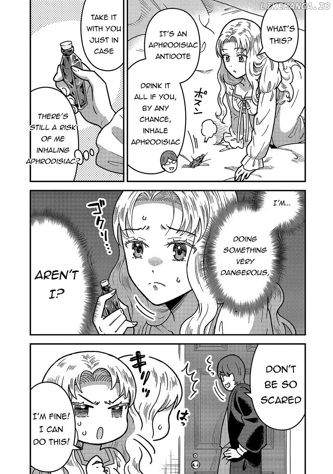 Nenrei Seigentsuki Otome Game No Akuyaku Reijou Desu Ga, Katabutsu Kishi-Sama Ga Yuushuu Sugite R Event Ga Issai Okinai Chapter 5 - page 13