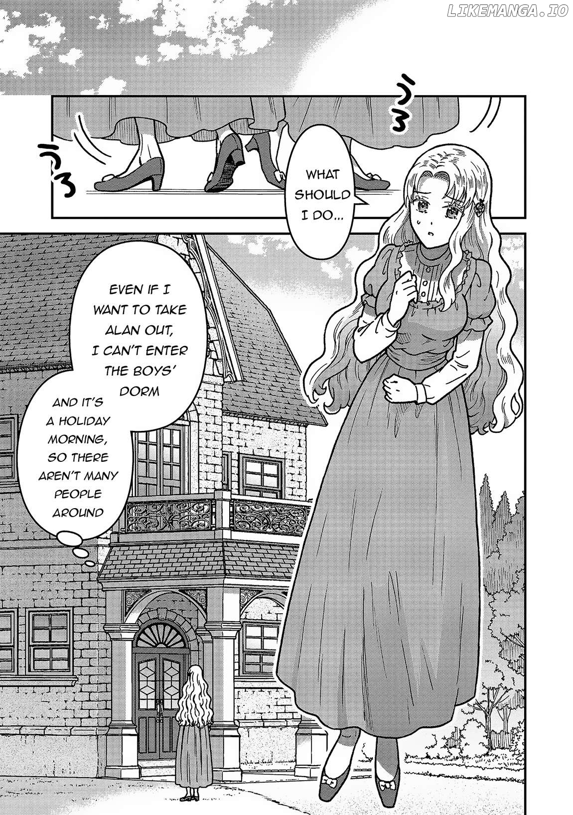 Nenrei Seigentsuki Otome Game No Akuyaku Reijou Desu Ga, Katabutsu Kishi-Sama Ga Yuushuu Sugite R Event Ga Issai Okinai Chapter 5 - page 15