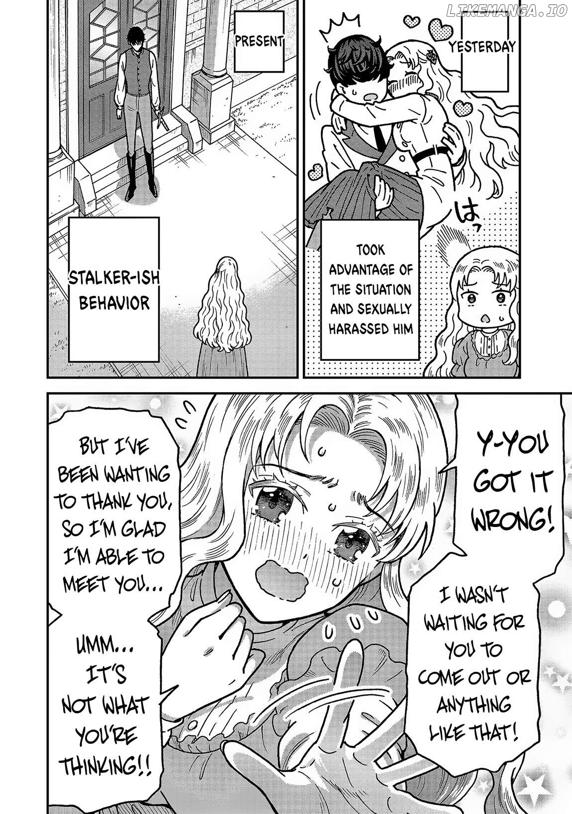 Nenrei Seigentsuki Otome Game No Akuyaku Reijou Desu Ga, Katabutsu Kishi-Sama Ga Yuushuu Sugite R Event Ga Issai Okinai Chapter 5 - page 18