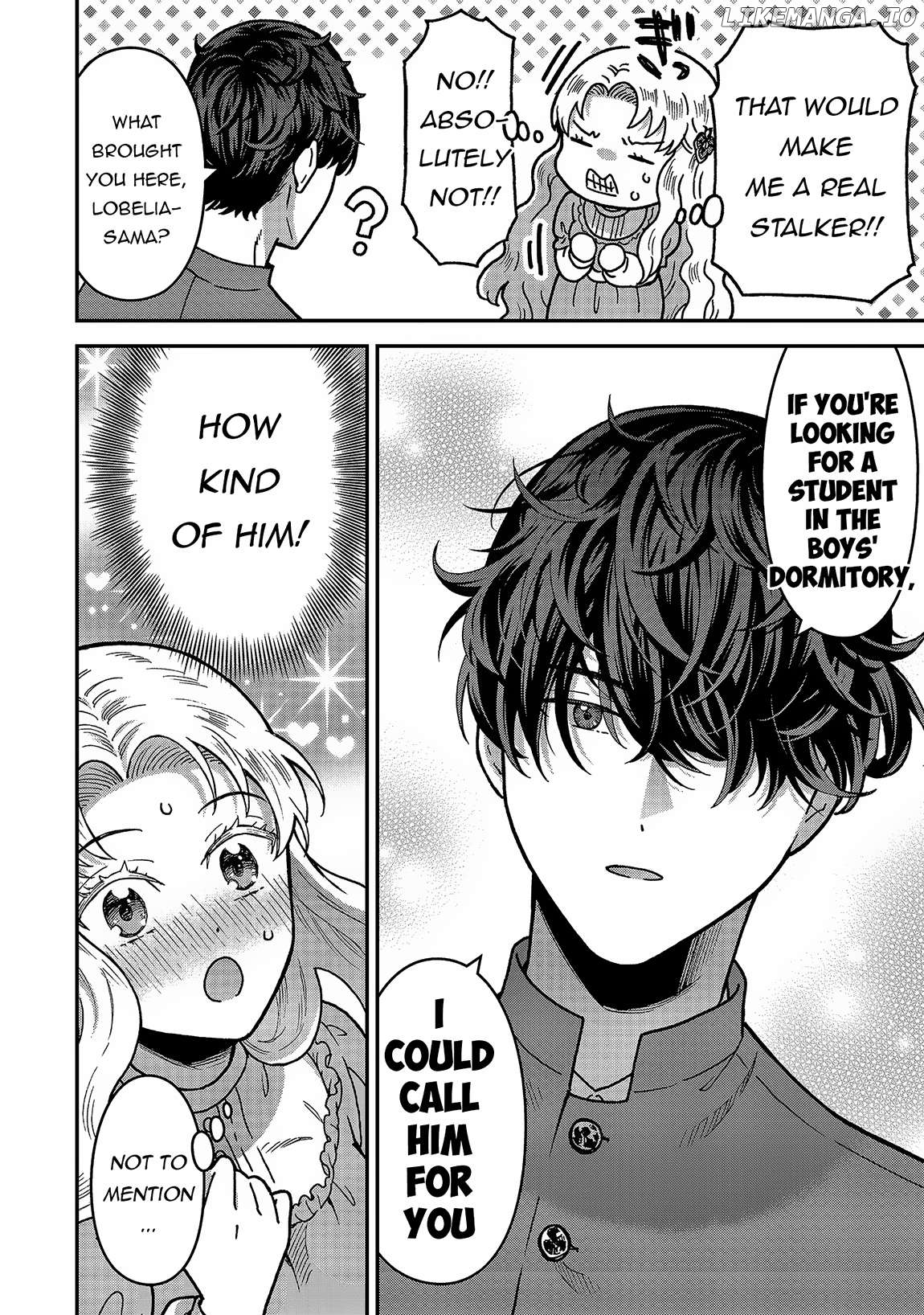 Nenrei Seigentsuki Otome Game No Akuyaku Reijou Desu Ga, Katabutsu Kishi-Sama Ga Yuushuu Sugite R Event Ga Issai Okinai Chapter 5 - page 20