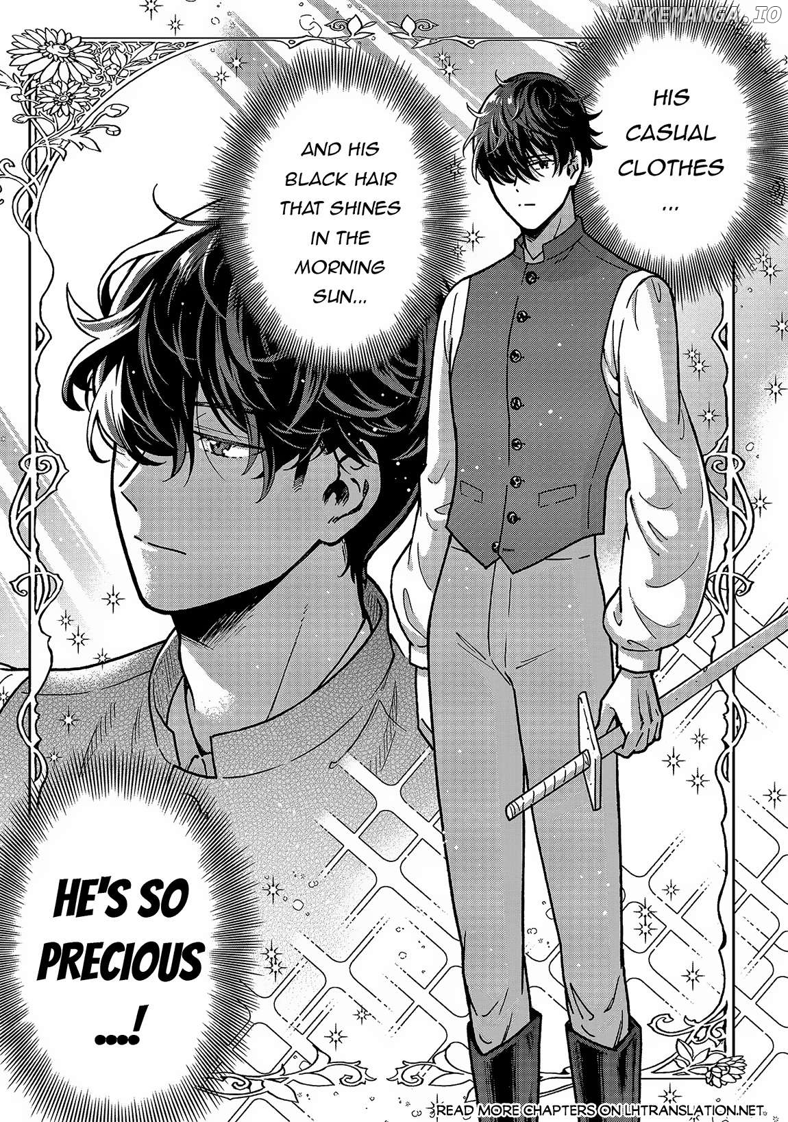 Nenrei Seigentsuki Otome Game No Akuyaku Reijou Desu Ga, Katabutsu Kishi-Sama Ga Yuushuu Sugite R Event Ga Issai Okinai Chapter 5 - page 21