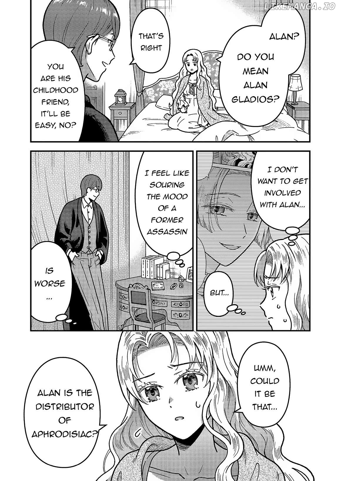 Nenrei Seigentsuki Otome Game No Akuyaku Reijou Desu Ga, Katabutsu Kishi-Sama Ga Yuushuu Sugite R Event Ga Issai Okinai Chapter 5 - page 5