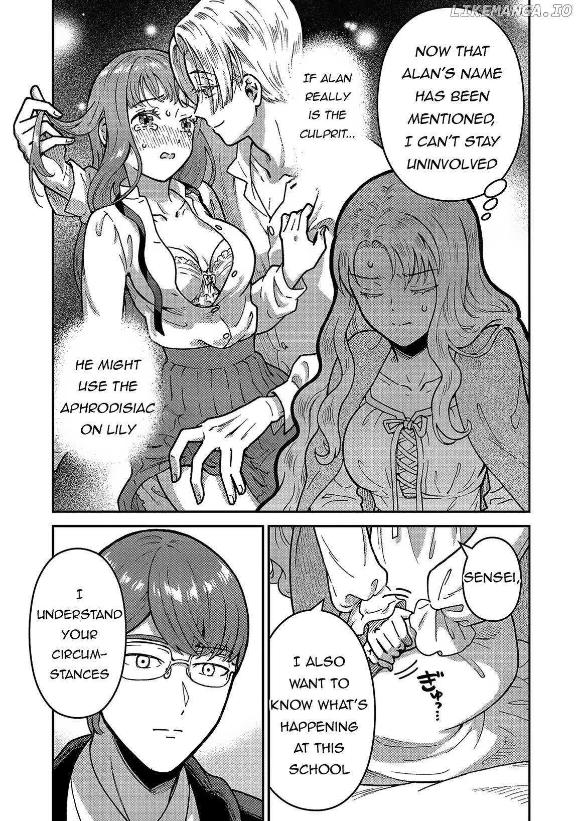 Nenrei Seigentsuki Otome Game No Akuyaku Reijou Desu Ga, Katabutsu Kishi-Sama Ga Yuushuu Sugite R Event Ga Issai Okinai Chapter 5 - page 7