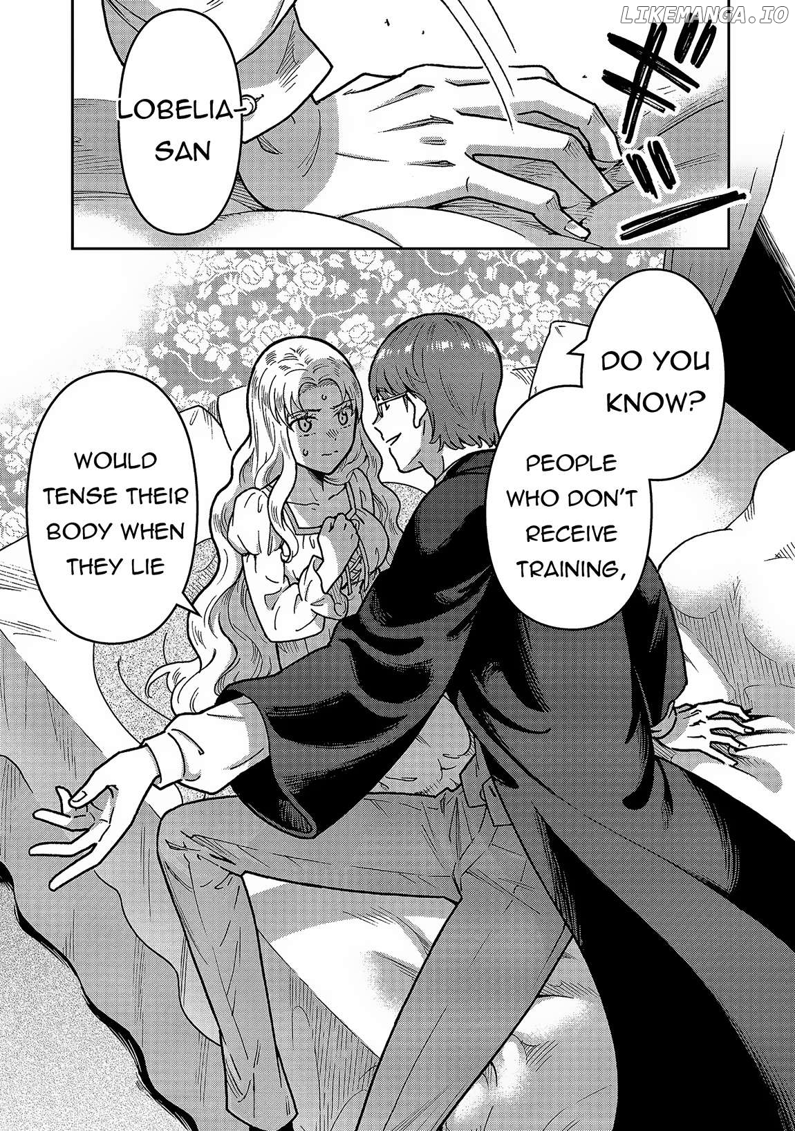 Nenrei Seigentsuki Otome Game No Akuyaku Reijou Desu Ga, Katabutsu Kishi-Sama Ga Yuushuu Sugite R Event Ga Issai Okinai Chapter 5 - page 9