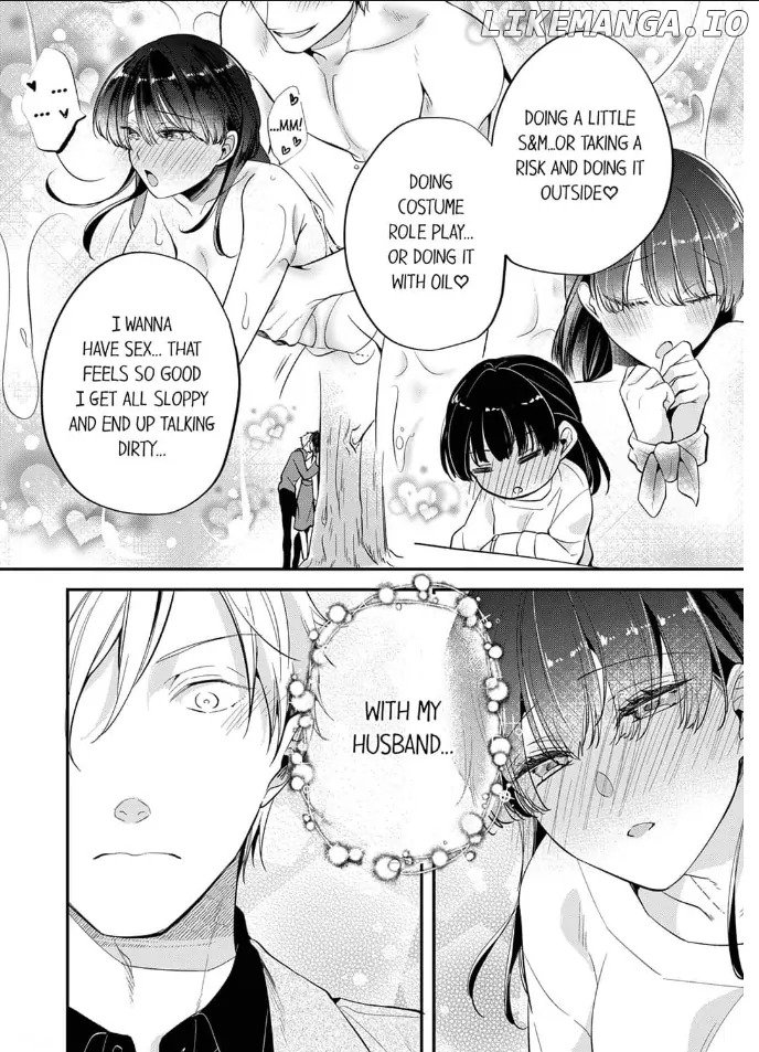 Marriage of Lust: Savage Sex With an Unparalleled Husband Chapter 1 - page 14