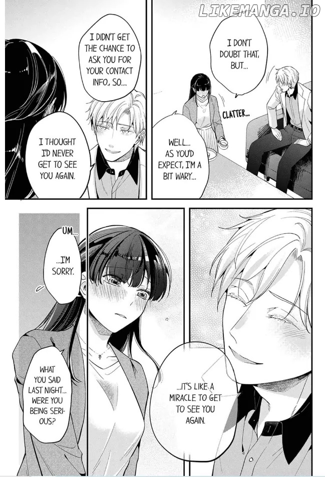 Marriage of Lust: Savage Sex With an Unparalleled Husband Chapter 2 - page 5