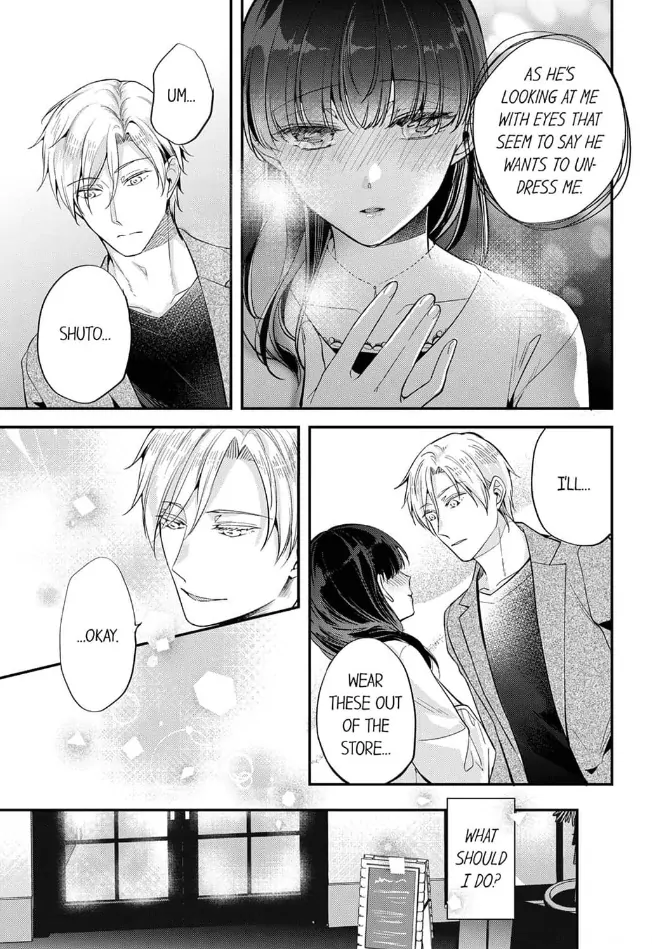 Marriage of Lust: Savage Sex With an Unparalleled Husband Chapter 3 - page 15
